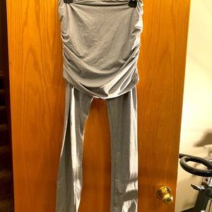 Skirted leggings NWOT